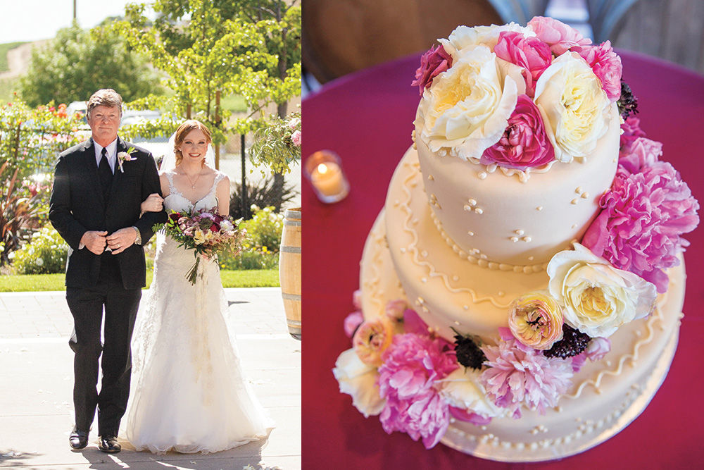 Real Weddings: Cassia Homann & Trevor Sollitt